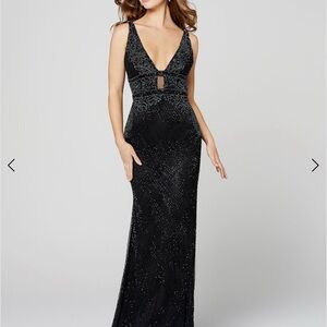 Primavera Couture Dress